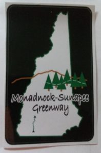 Store Monadnock Sunapee Greenway Trail Club