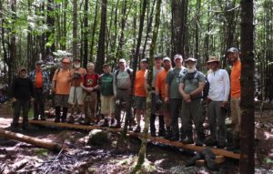 June 4, 2022 Trail Crew